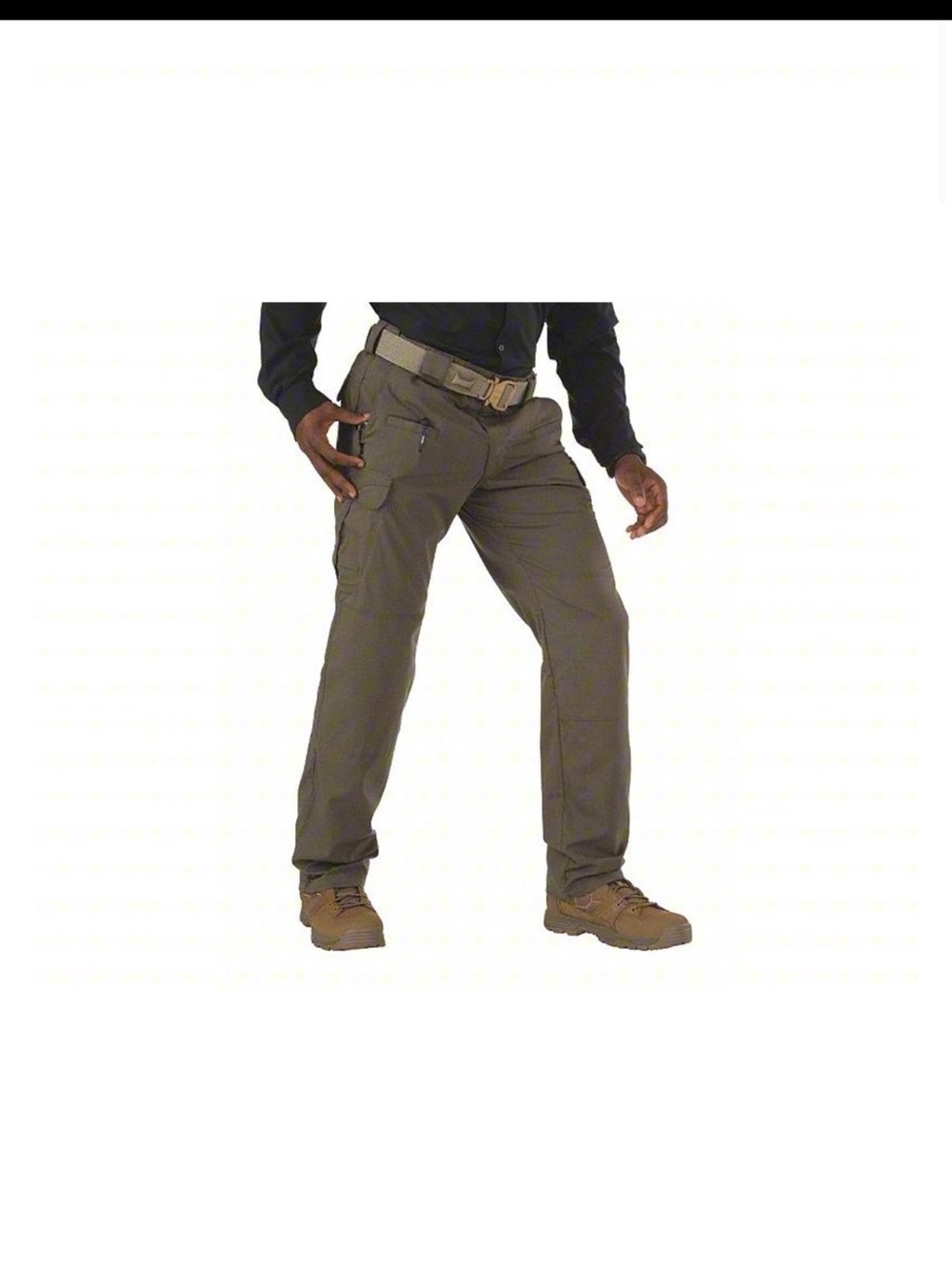 5.11 tactile 36x32 Men's Tactical Cargo Pants - tundra